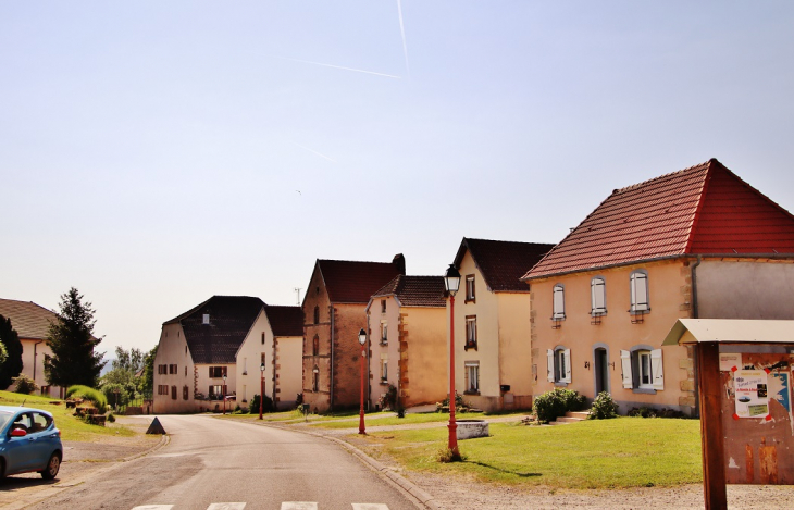 La Commune - Dampierre-lès-Conflans