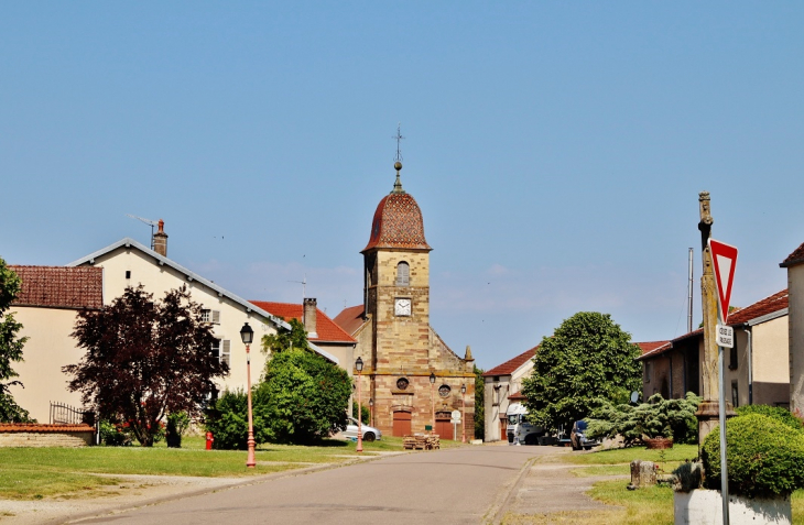 La Commune - Dampierre-lès-Conflans