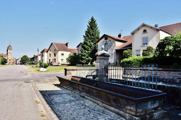 La Commune - Dampierre-lès-Conflans