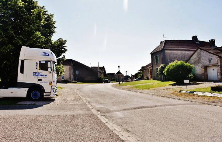 La Commune - Dampierre-lès-Conflans