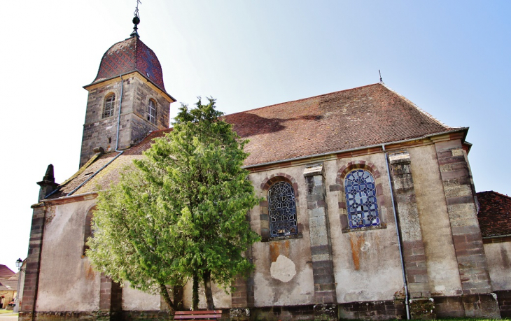 &&-église St Pierre St Paul - Dampierre-lès-Conflans