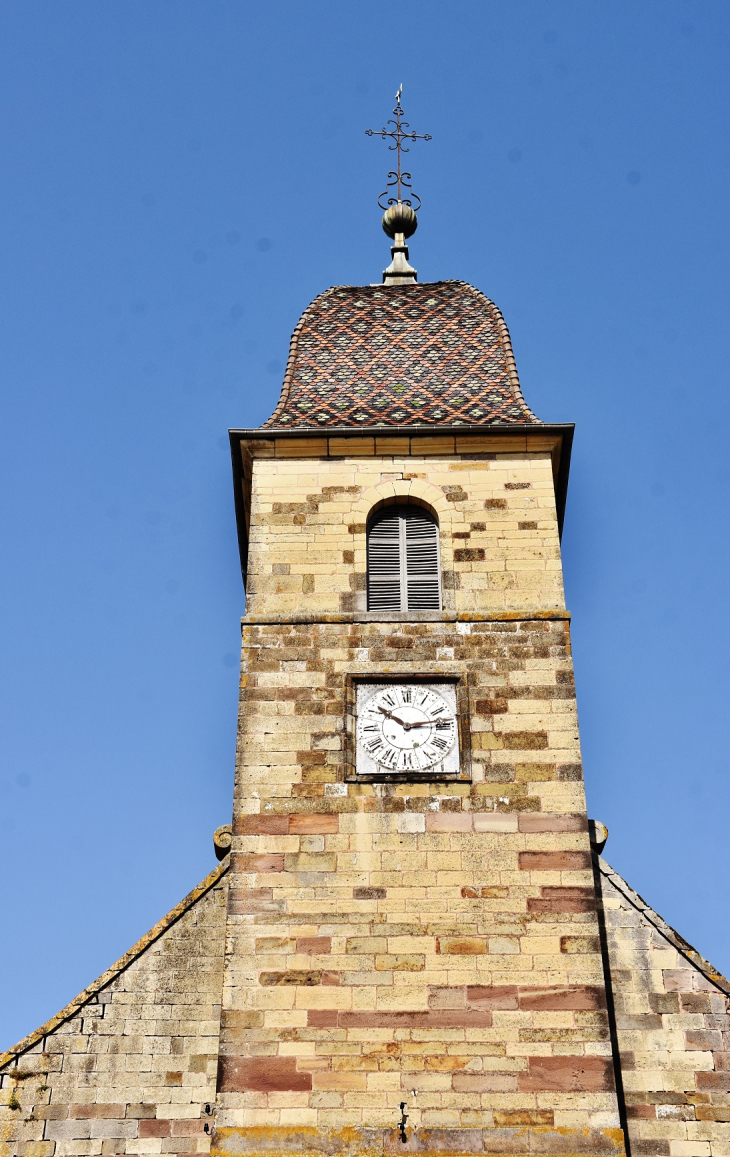 &&-église St Pierre St Paul - Dampierre-lès-Conflans