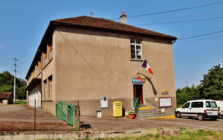 La Mairie - Demangevelle