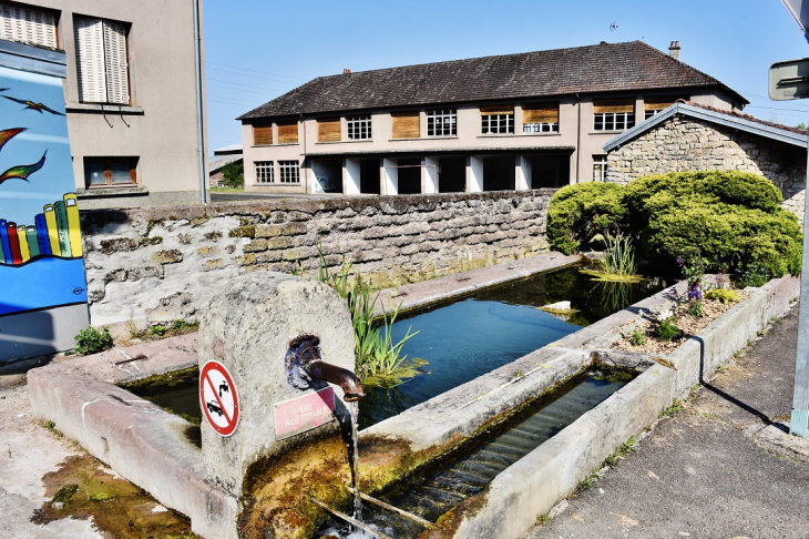 Lavoir - Demangevelle