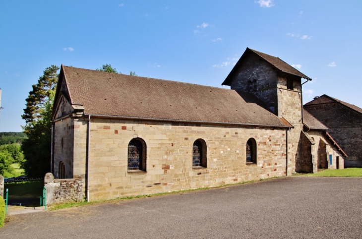 '''église St Remy - Demangevelle