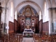 Photo suivante de Fleurey-lès-Faverney Intérieur de l'église
