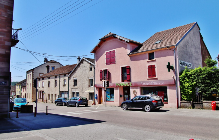 La Commune - Fontaine-lès-Luxeuil