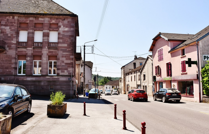 La Commune - Fontaine-lès-Luxeuil