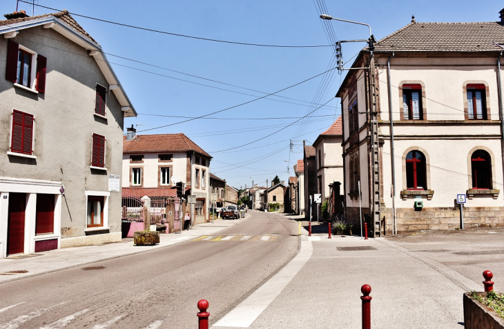 La Commune - Fontaine-lès-Luxeuil