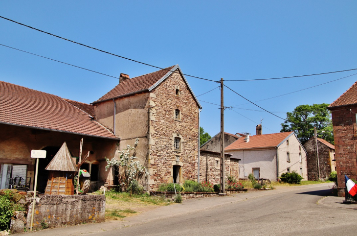 La Commune - Fontenois-la-Ville