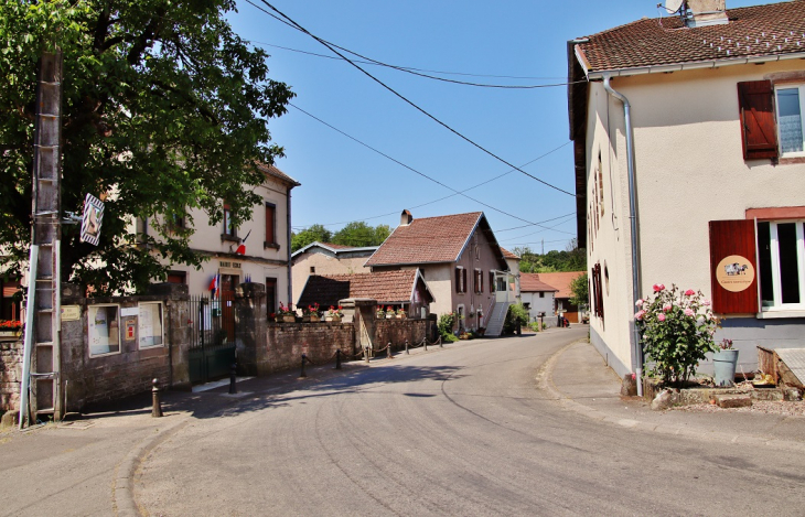 La Commune - Fontenois-la-Ville