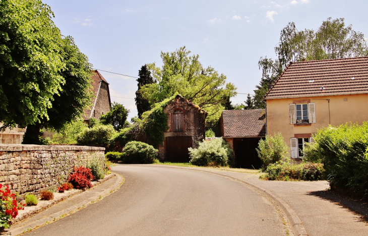 La Commune - Fontenois-la-Ville