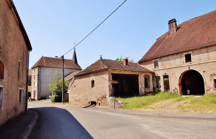 La Commune - Fontenois-la-Ville