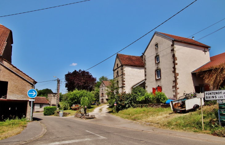 La Commune - Fontenois-la-Ville