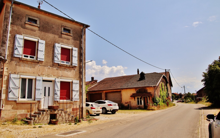 La Commune - Fontenois-la-Ville