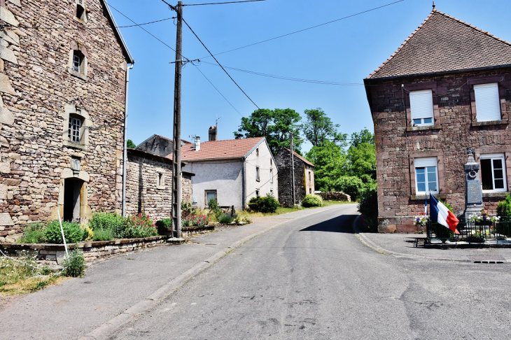 La Commune - Fontenois-la-Ville