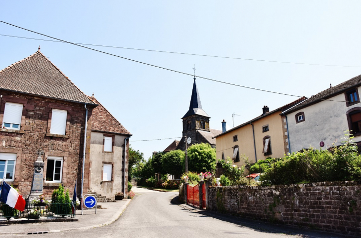 La Commune - Fontenois-la-Ville