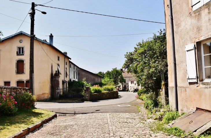 La Commune - Fontenois-la-Ville