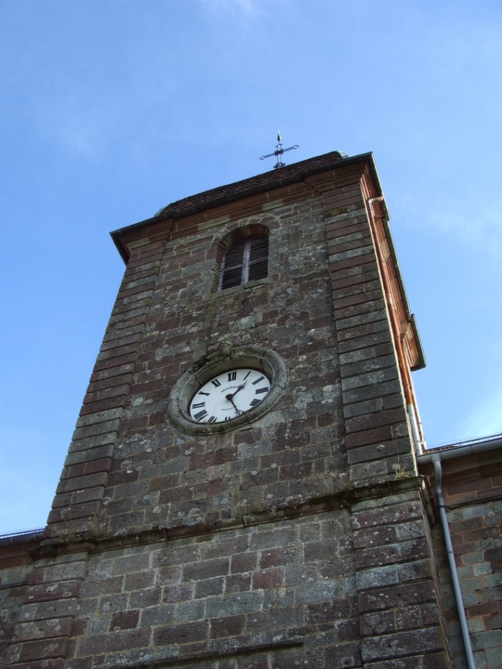 Eglise de Fresse