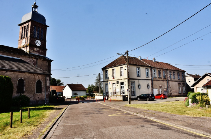 La Commune - Froideconche