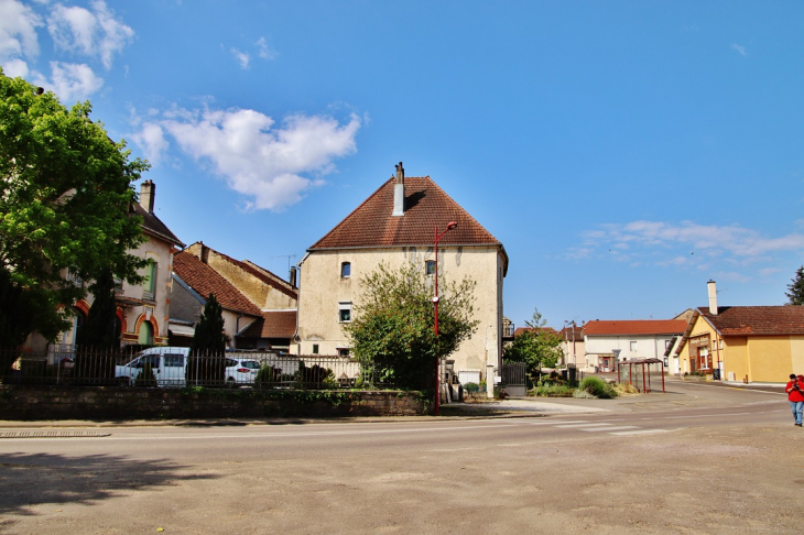 La Commune - Gevigney-et-Mercey