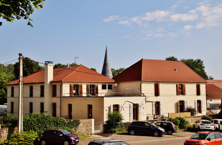 La Commune - Gevigney-et-Mercey