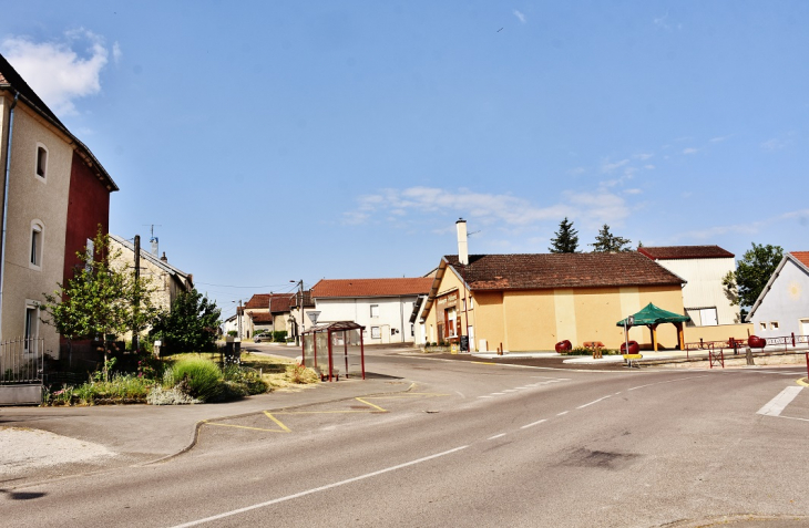 La Commune - Gevigney-et-Mercey