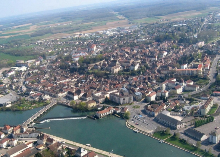 Le pont de Gray