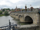Photo précédente de Gray vue du bord de la Saône sur le pont et la ville