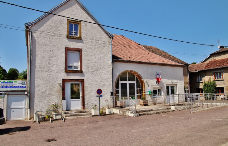 La Mairie - Hautevelle