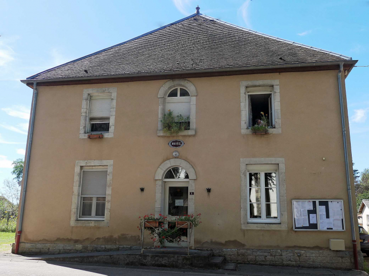 LA MAIRIE - Igny