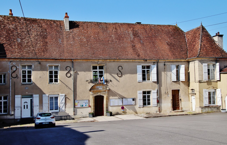 La Mairie - Jasney