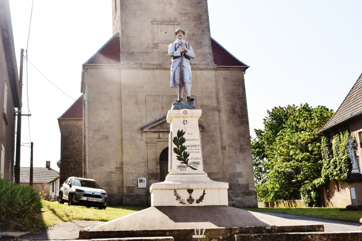 Monument-aux-Morts - Jasney