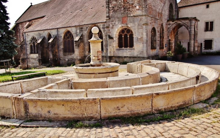 Fontaine - Jonvelle