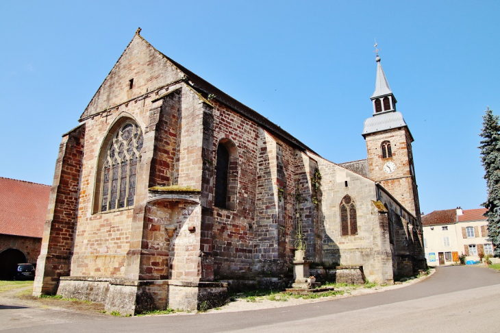 'église Notre-Dame - Jonvelle