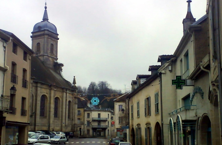 Eglise de Jussey