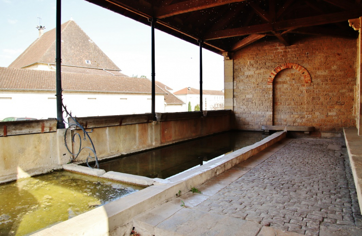 Le Lavoir - Jussey