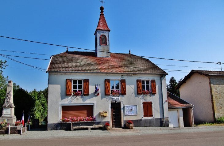 La Mairie - La Basse-Vaivre