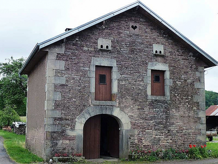 Pigeonnier - La Bruyère