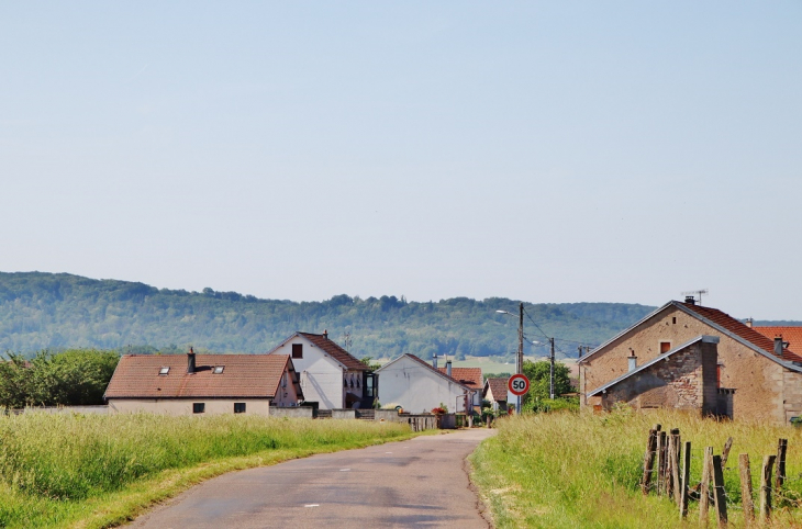 La Commune - La Chapelle-lès-Luxeuil