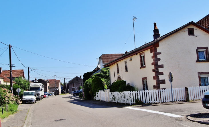 La Commune - La Chapelle-lès-Luxeuil