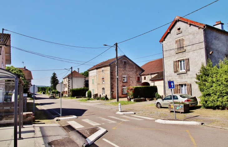 La Commune - La Chapelle-lès-Luxeuil