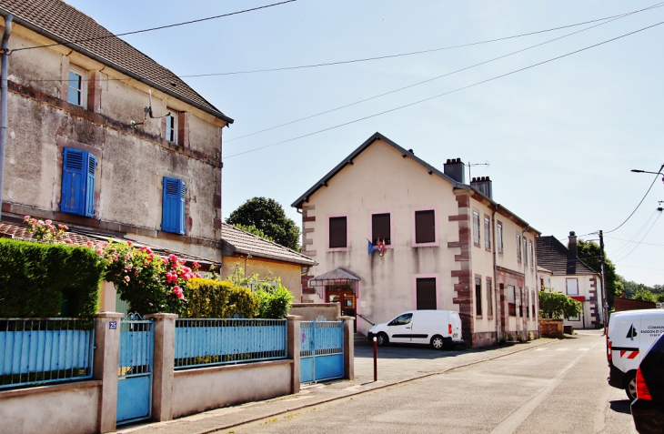 La Commune - La Chapelle-lès-Luxeuil