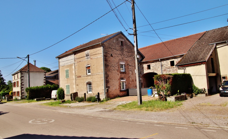 La Commune - La Chapelle-lès-Luxeuil