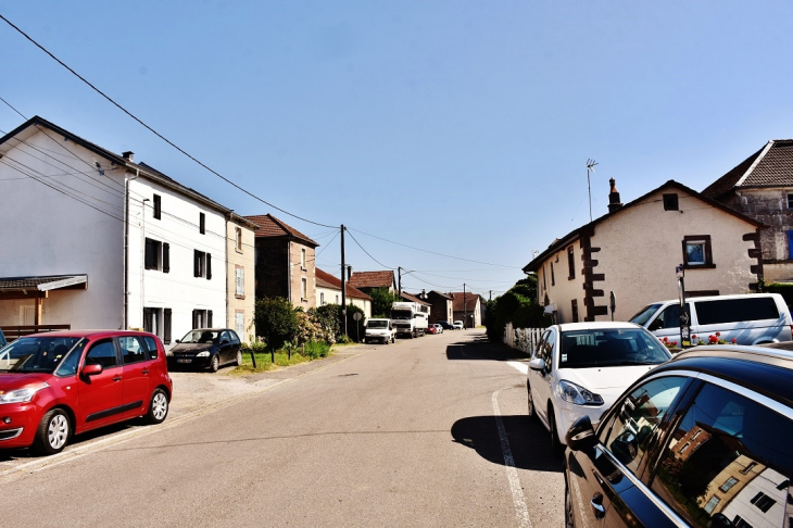 La Commune - La Chapelle-lès-Luxeuil