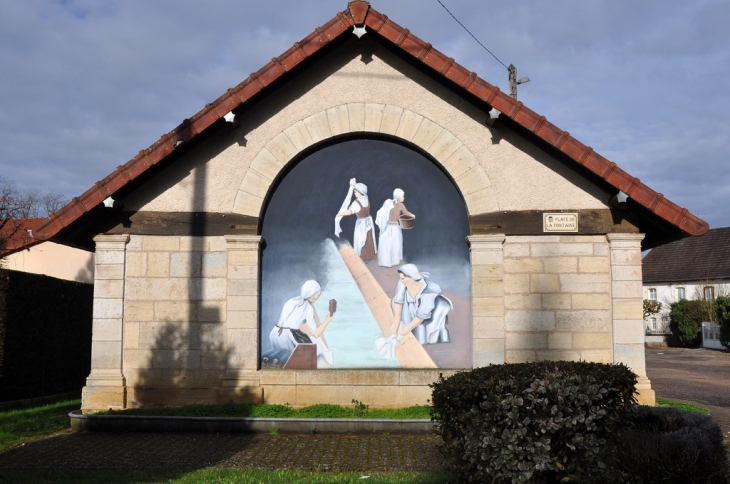 Fontaine - Le Tremblois