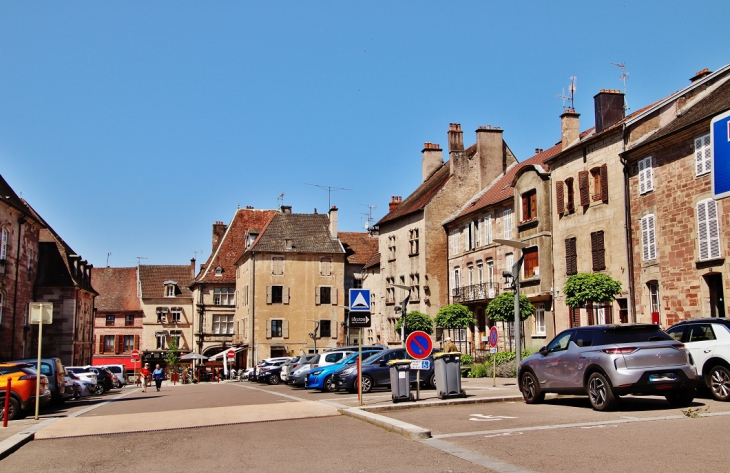 La Commune - Luxeuil-les-Bains