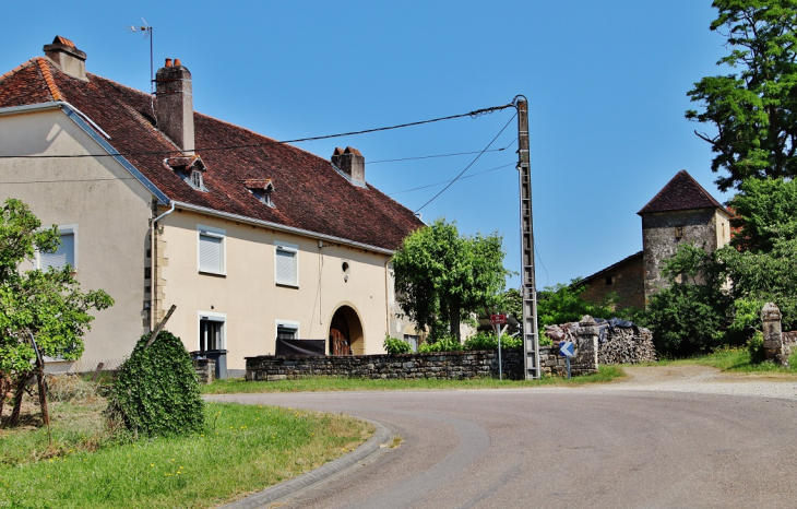 La Commune - Magny-lès-Jussey