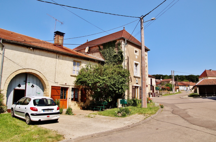 La Commune - Magny-lès-Jussey