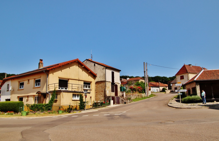 La Commune - Magny-lès-Jussey